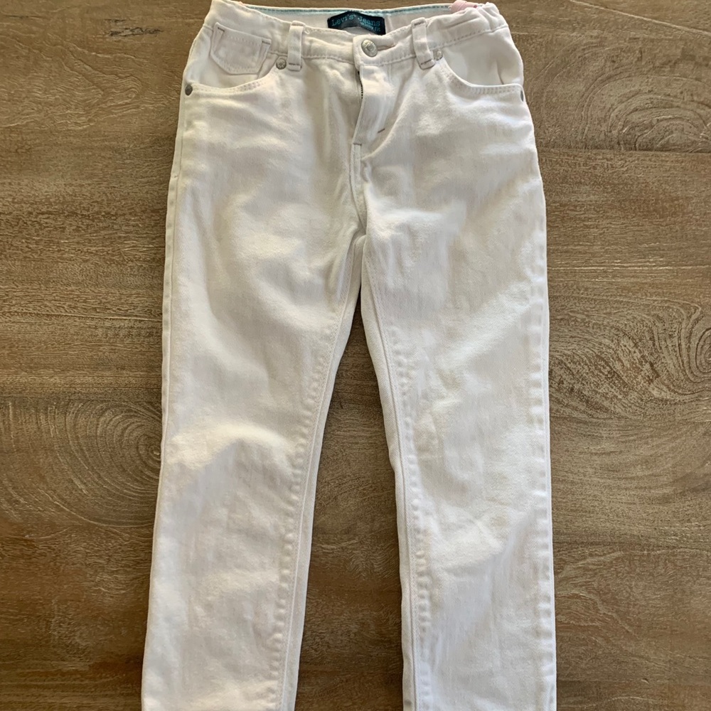 Girls Levi jeans - Picture 1 of 5